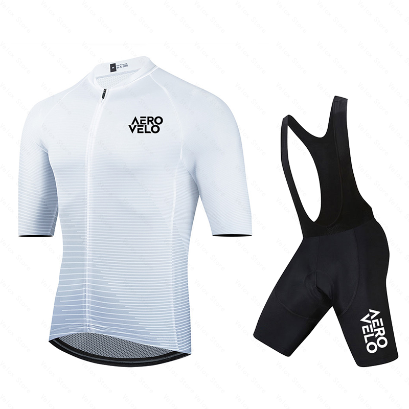 Mountain Biking Jersey - New AERO VELO Summer Men Short