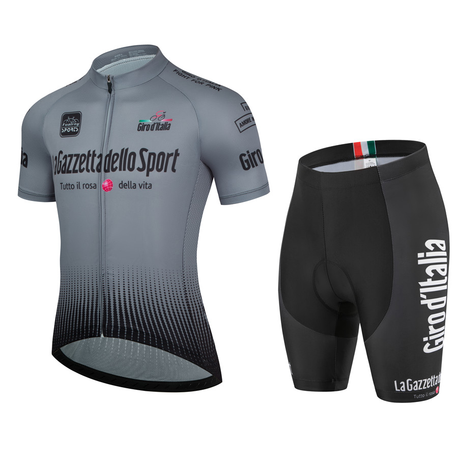 Tour Of Italy Bicycle Clothes  – обзор и цена Mountain Biking Jersey