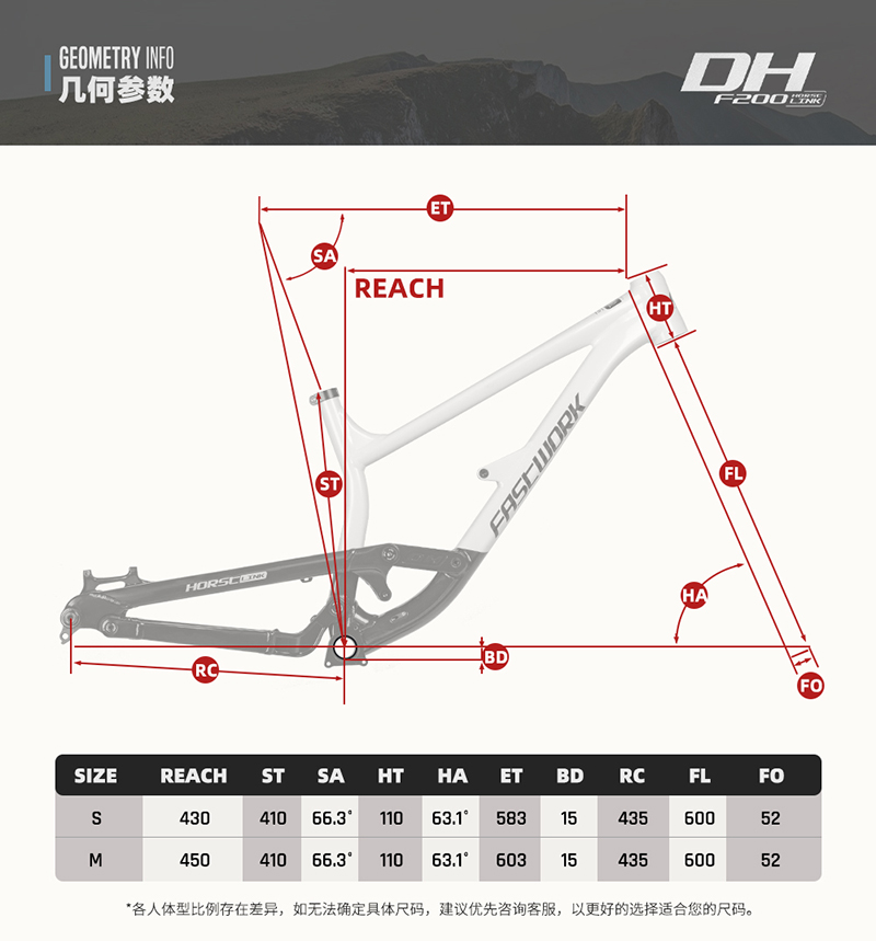 DH Full Suspension Frame Alumi – обзор и цена Mountain Biking Uk