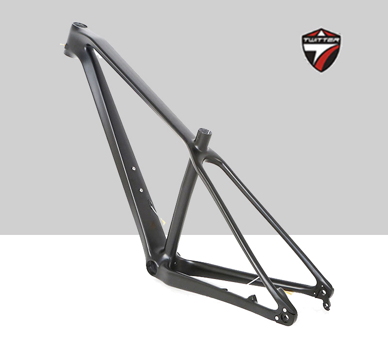 Carbon MTB Frame Ultralight  M – обзор и цена Mountain Biking Uk