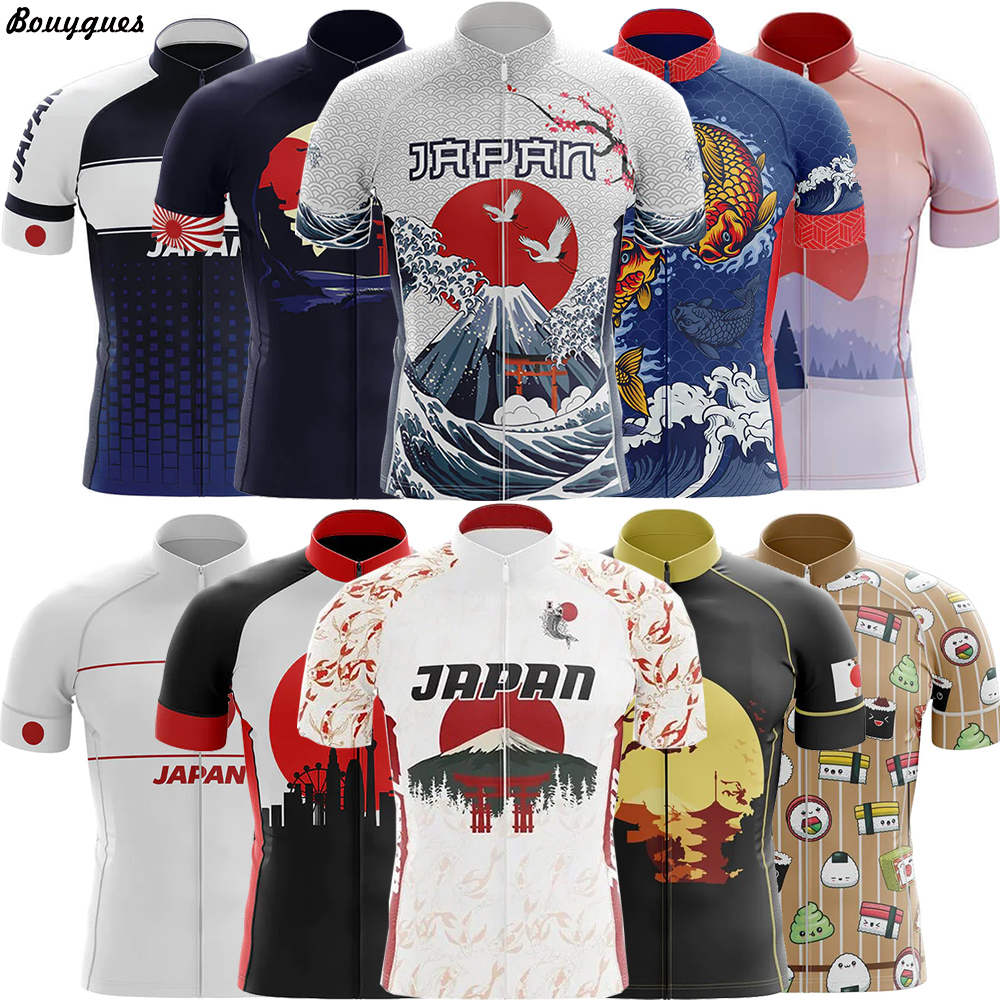 New Japan Men Cycling Jersey M – обзор и цена Mountain Biking In Japan