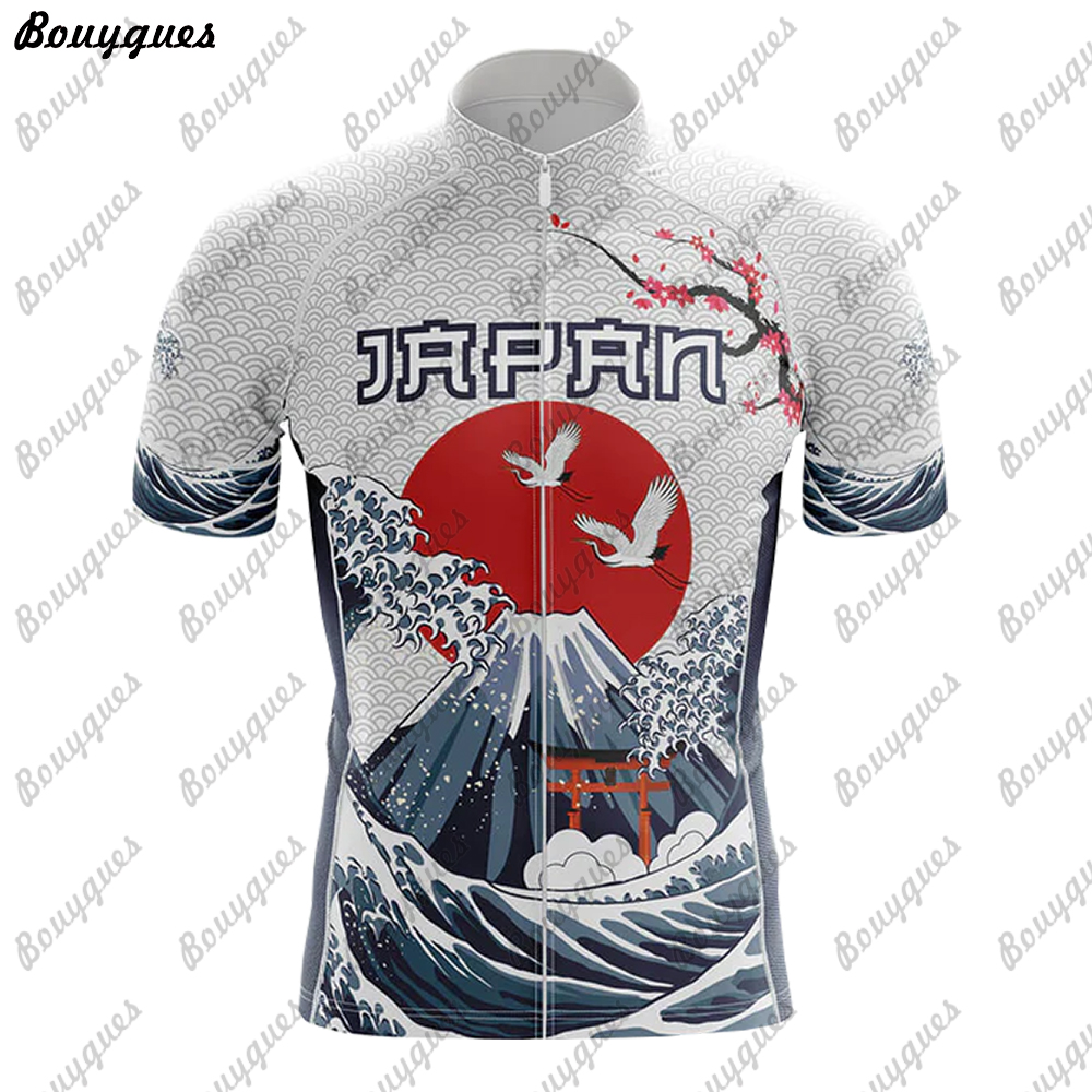 New Japan Men Cycling Jersey M – обзор и цена Mountain Biking In Japan