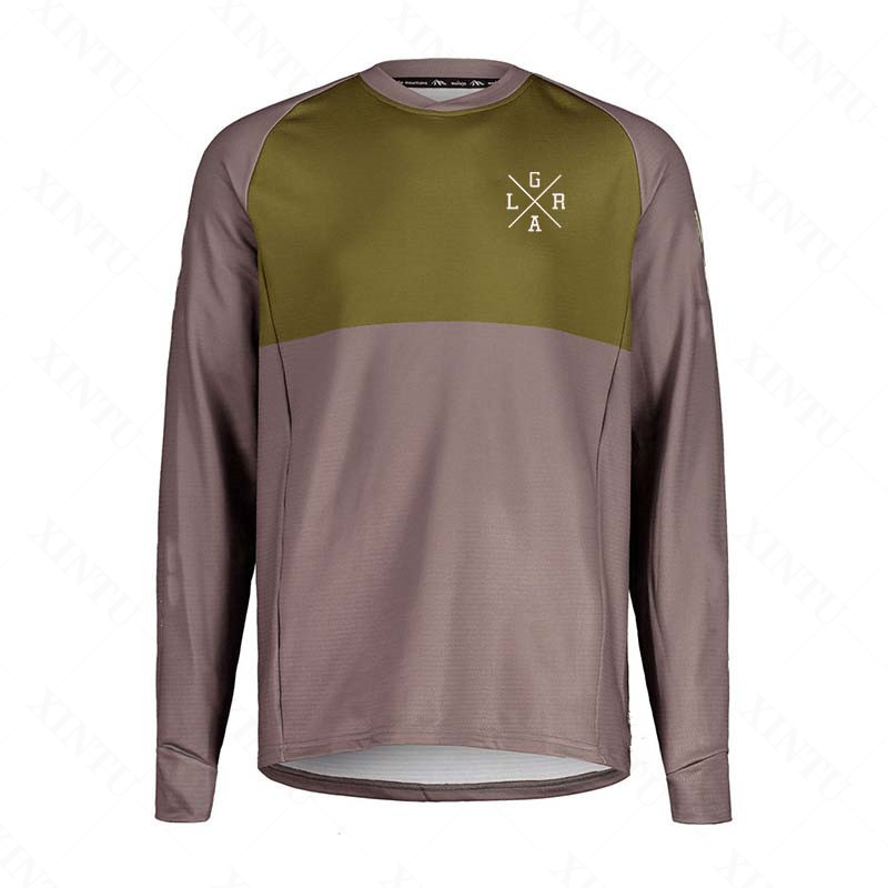 Men's Motorcycle Lrga Jersey M – обзор и цена Mountain Biking Jersey