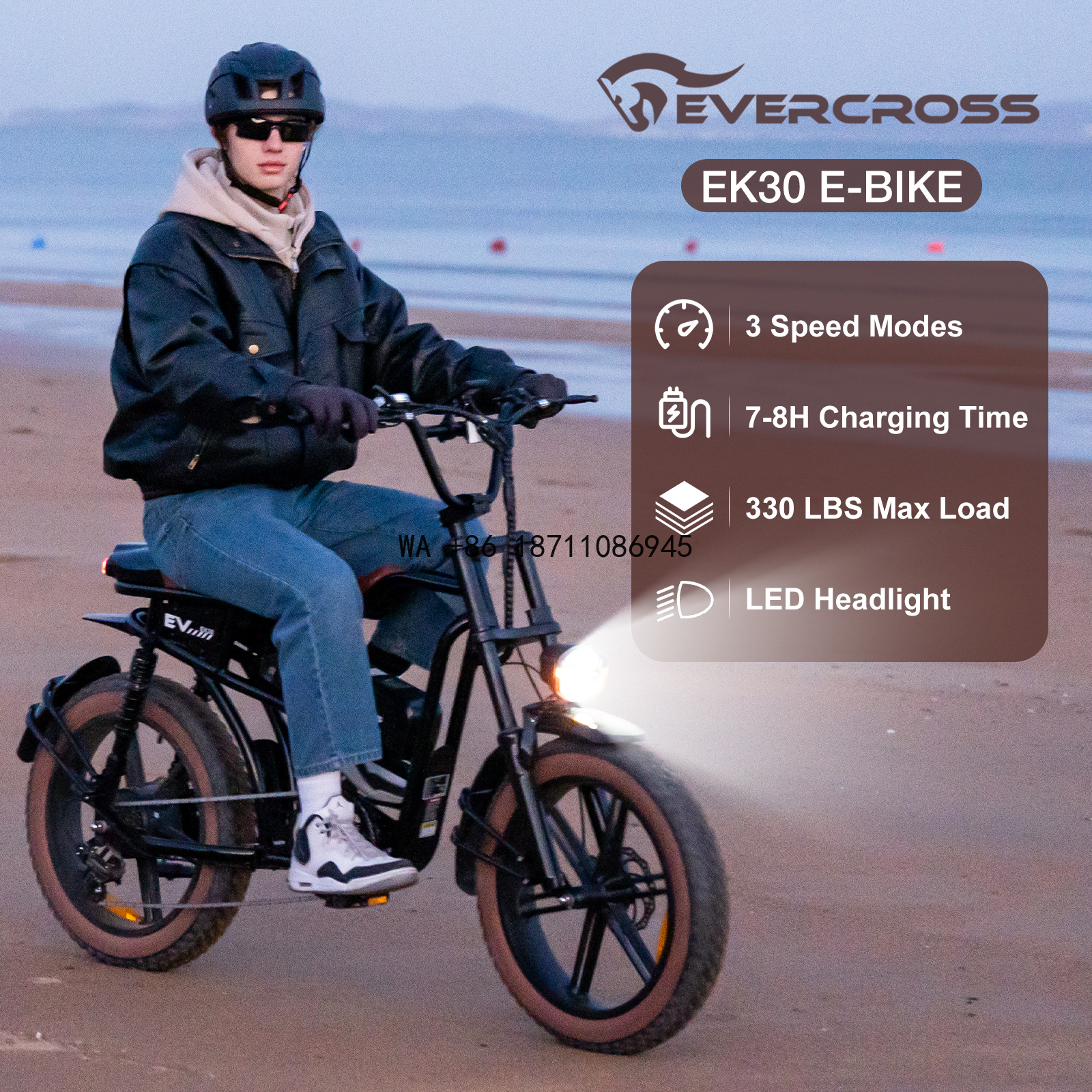 EU UK USA Stock 1000W Fat Bike – обзор и цена Mountain Biking Uk