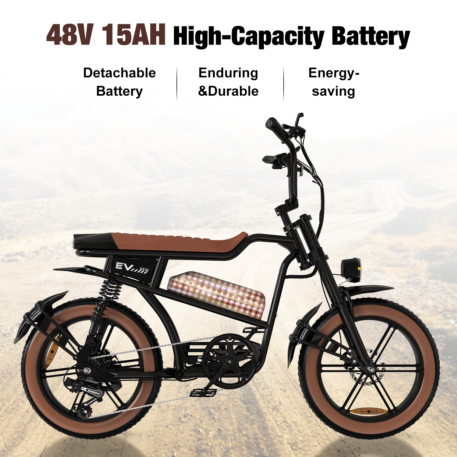 EU UK USA Stock 1000W Fat Bike – обзор и цена Mountain Biking Uk