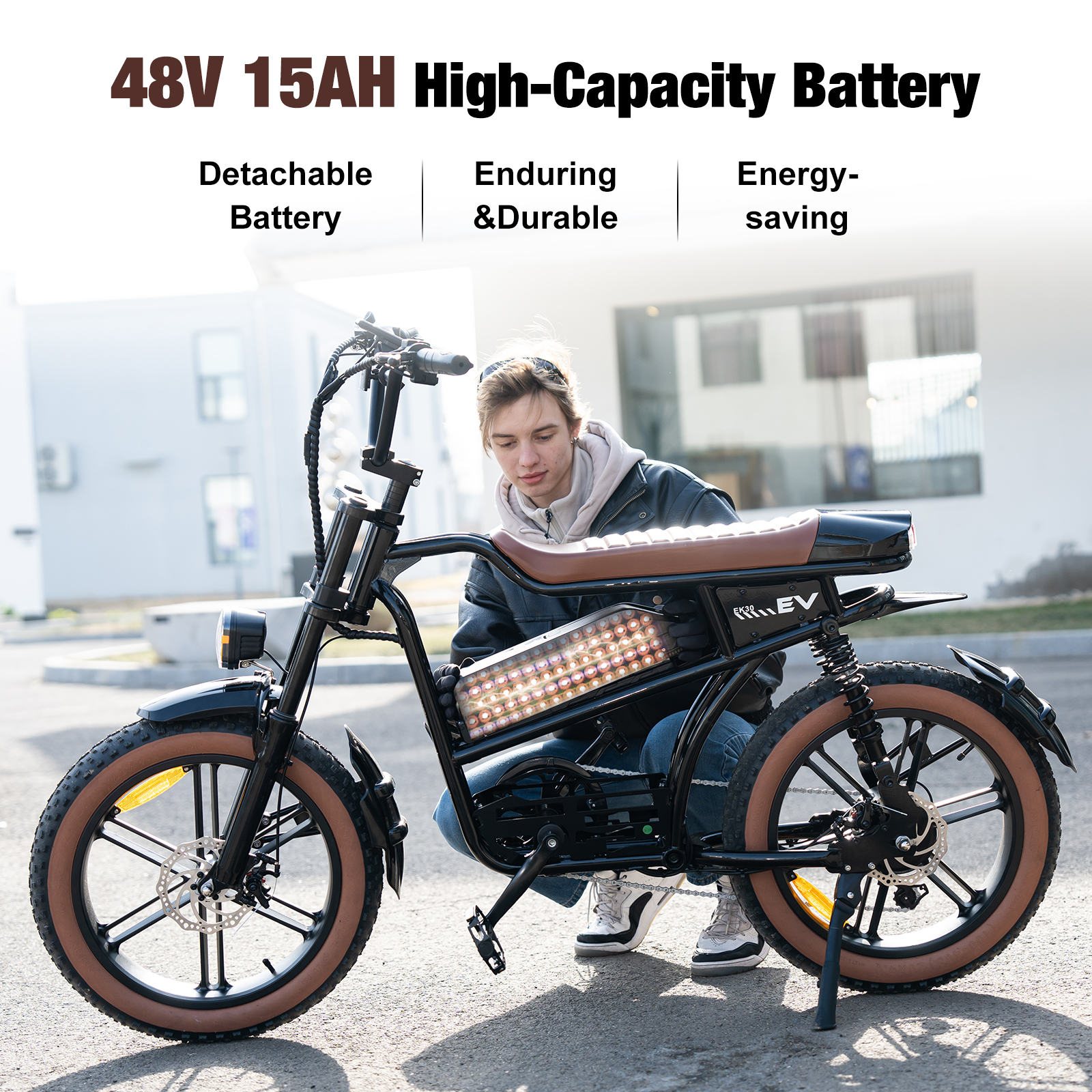 EU UK USA Stock 1000W Fat Bike – обзор и цена Mountain Biking Uk