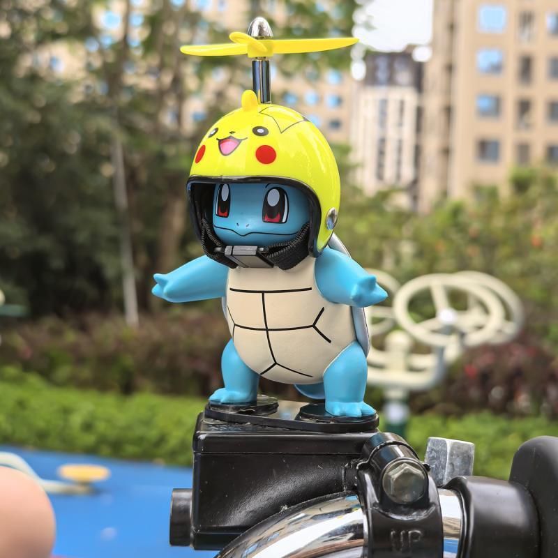 Pokemon Anime Johnny Turtle Mo – обзор и цена Mountain Biking In Japan