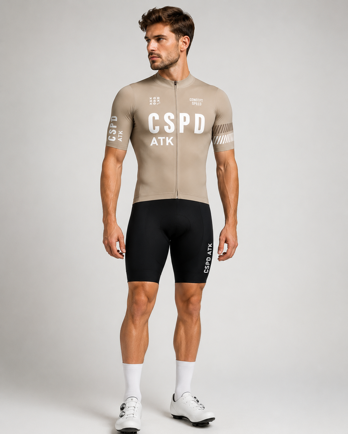 CSPD ATK men's cycling sportsw – обзор и цена Mountain Biking Trousers