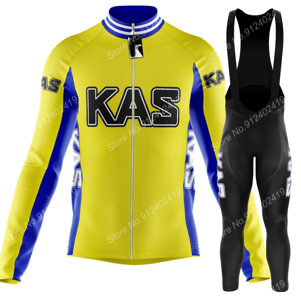 KAS Team 2023 Cycling Jersey S – обзор и цена Mountain Biking Trousers