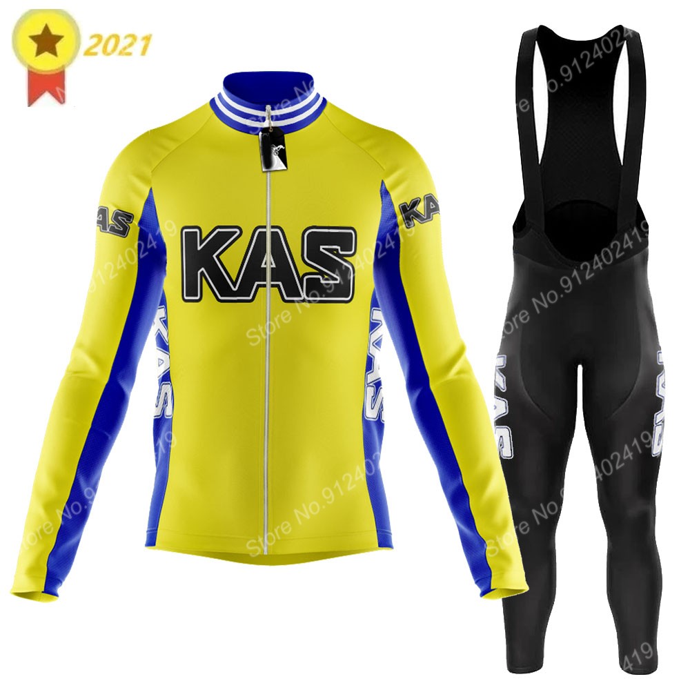 KAS Team 2023 Cycling Jersey S – обзор и цена Mountain Biking Trousers