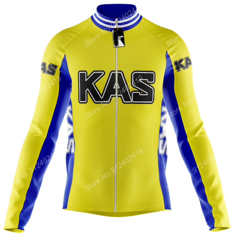 KAS Team 2023 Cycling Jersey S – обзор и цена Mountain Biking Trousers