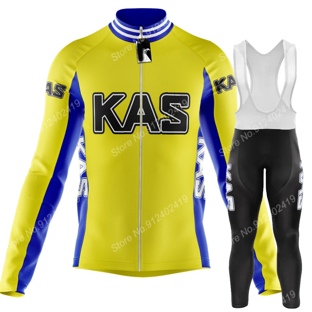 KAS Team 2023 Cycling Jersey S – обзор и цена Mountain Biking Trousers