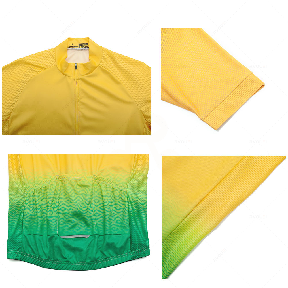 Rvouei Team 2026 Mens Summer S – обзор и цена Mountain Biking Jersey