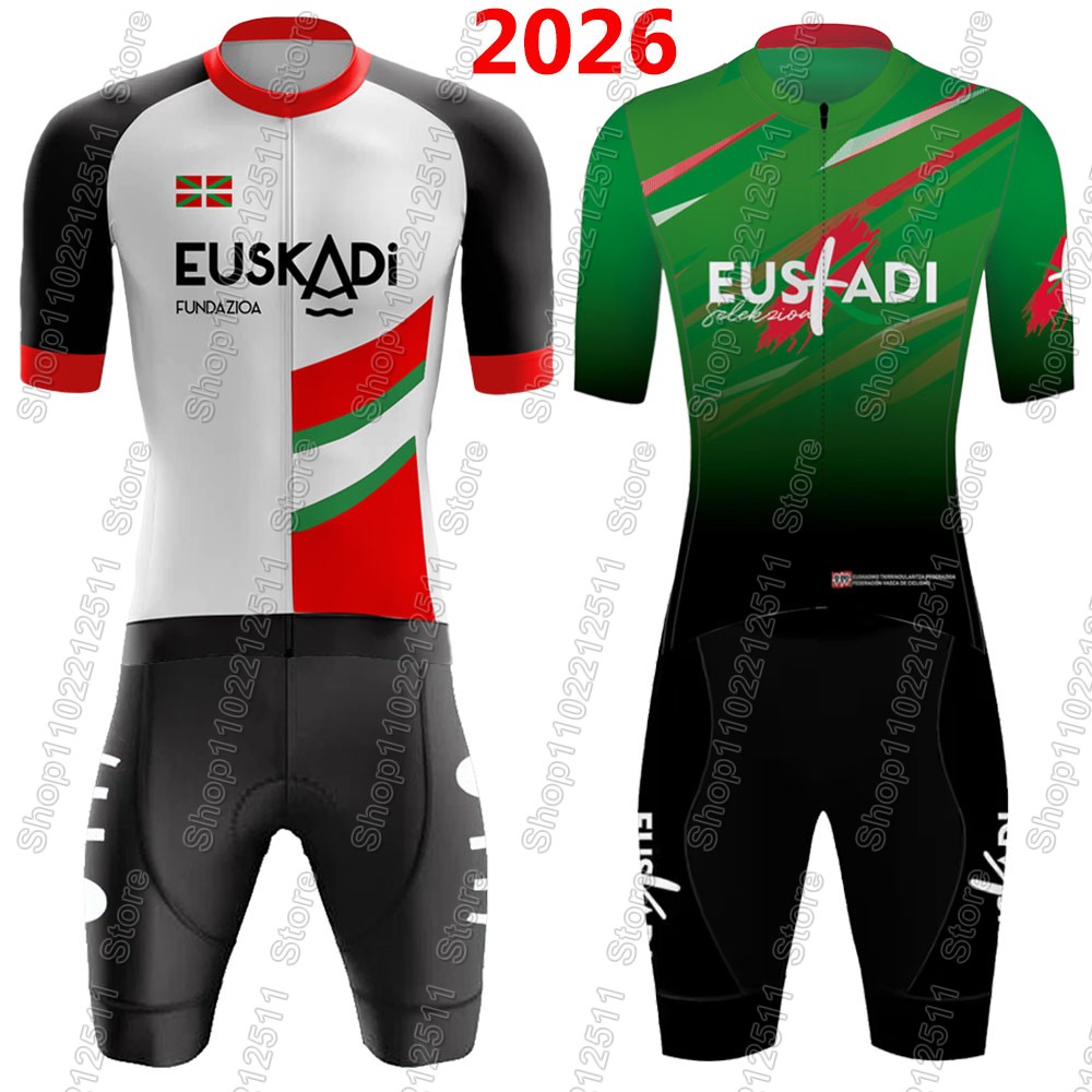Euskadi Team Cycling Jersey 20 – обзор и цена Mountain Biking Jersey
