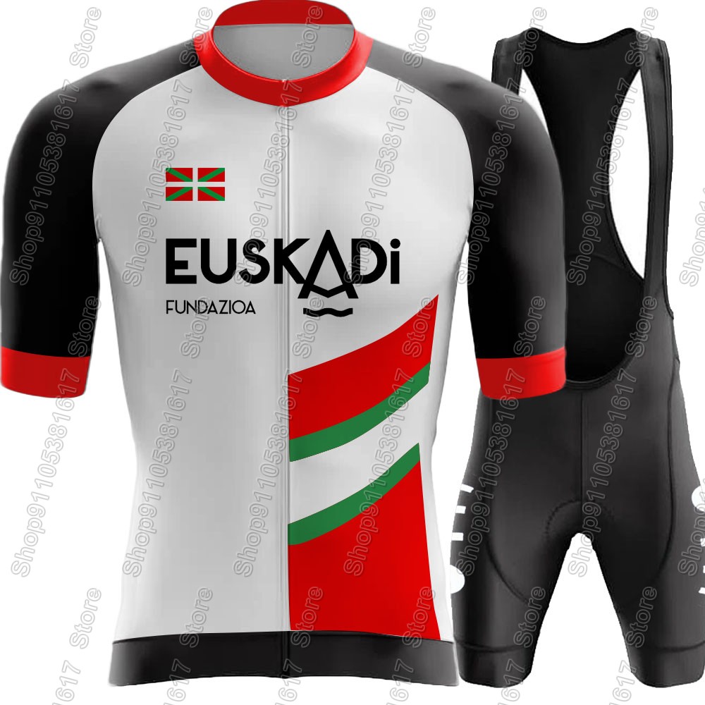 Euskadi Team Cycling Jersey 20 – обзор и цена Mountain Biking Jersey