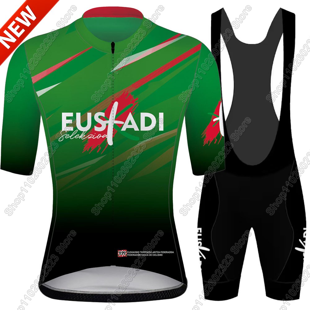 Euskadi Team Cycling Jersey 20 – обзор и цена Mountain Biking Jersey