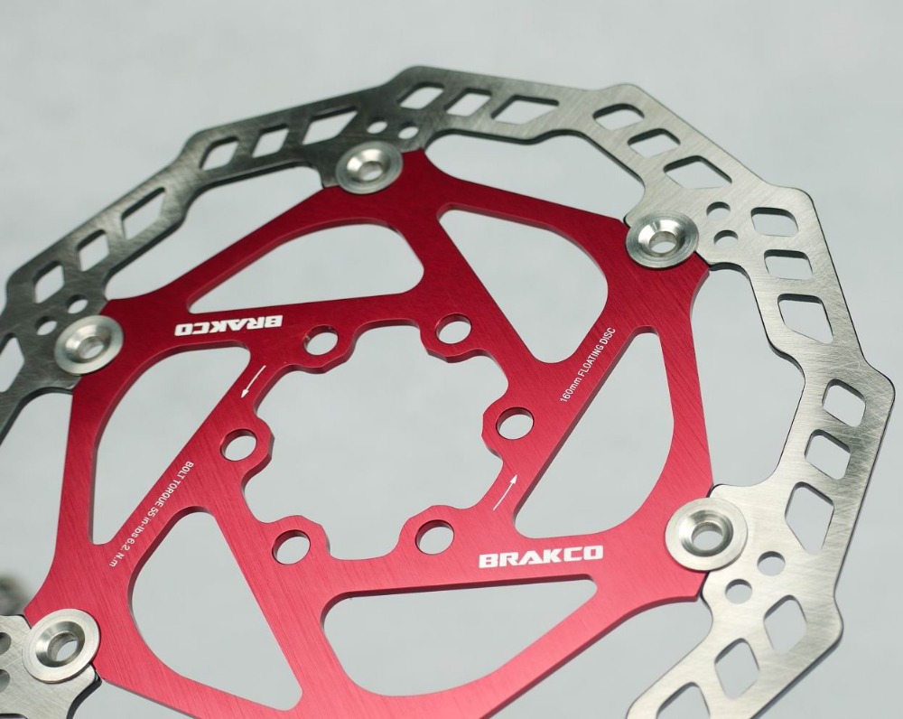 ONE PC FLOATING DISC BRAKE ROT – обзор и цена Mountain Biking In Japan