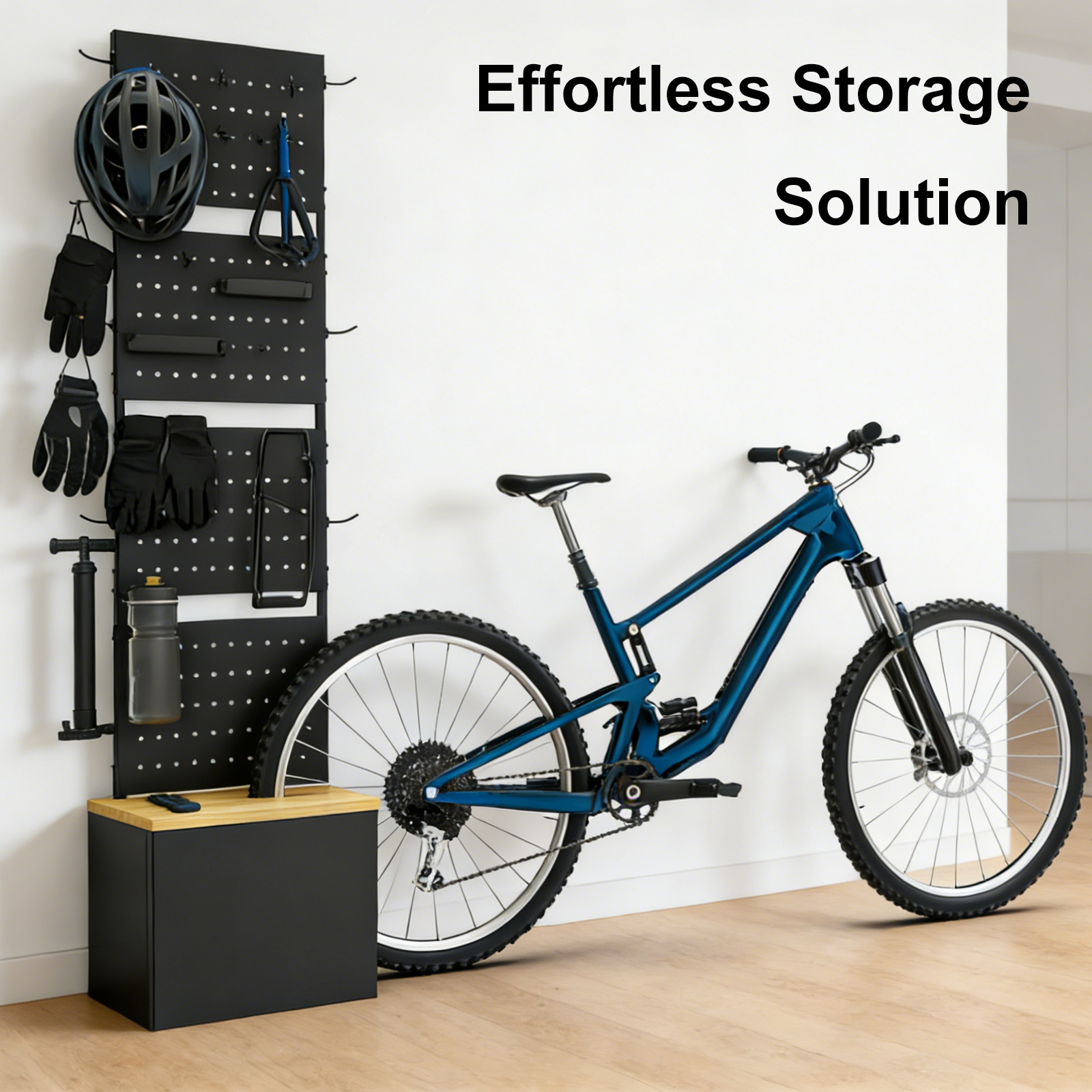 Bike Parking Rack Storage Box  – обзор и цена Mountain Biking Uk
