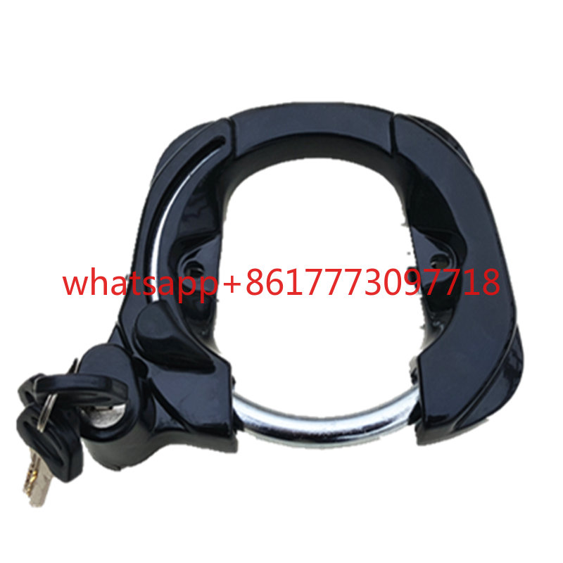 Bicycle Fixed Horseshoe Lock M – обзор и цена Mountain Biking In Japan