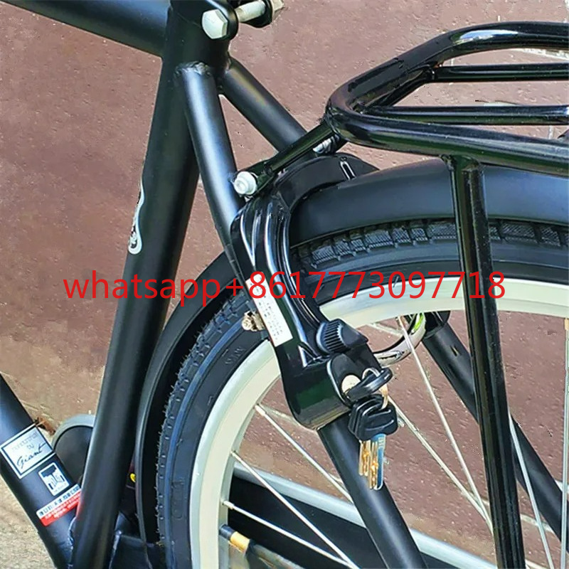 Bicycle Fixed Horseshoe Lock M – обзор и цена Mountain Biking In Japan