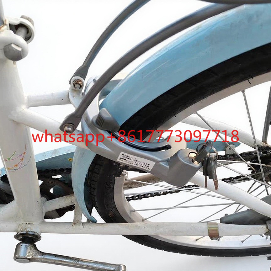 Bicycle Fixed Horseshoe Lock M – обзор и цена Mountain Biking In Japan