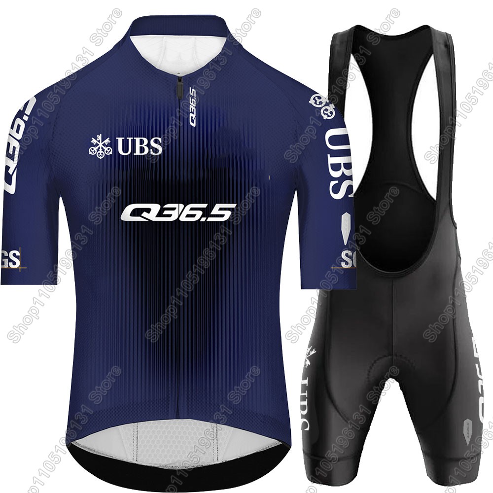 Q36.5 Team 2026 Cycling Jersey – обзор и цена Mountain Biking Jersey