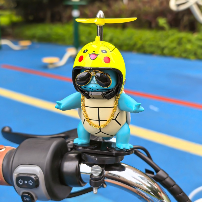 Anime Pokemon Johnny Turtle Cu – обзор и цена Mountain Biking In Japan