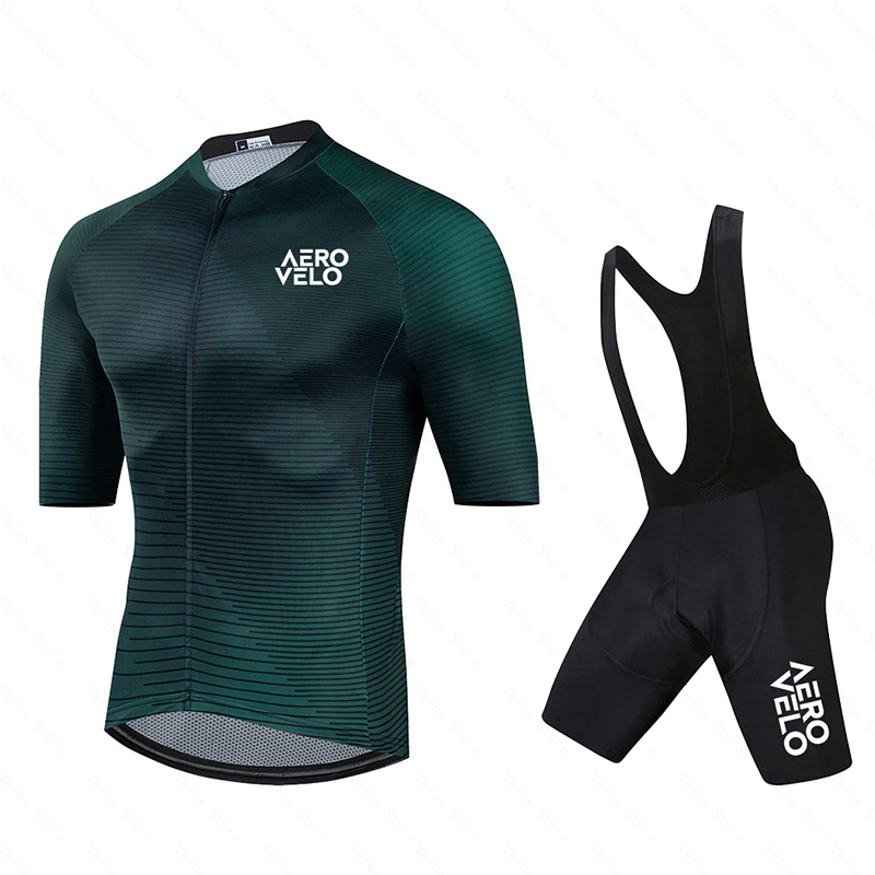 New AERO VELO Summer Men Short – обзор и цена Mountain Biking Jersey