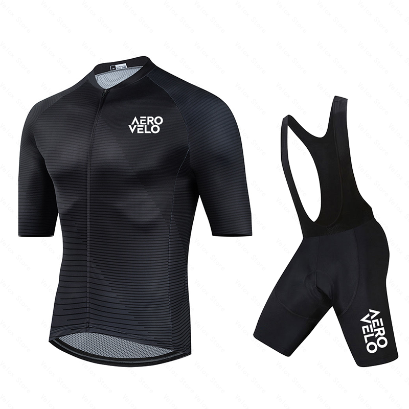 New AERO VELO Summer Men Short – обзор и цена Mountain Biking Jersey