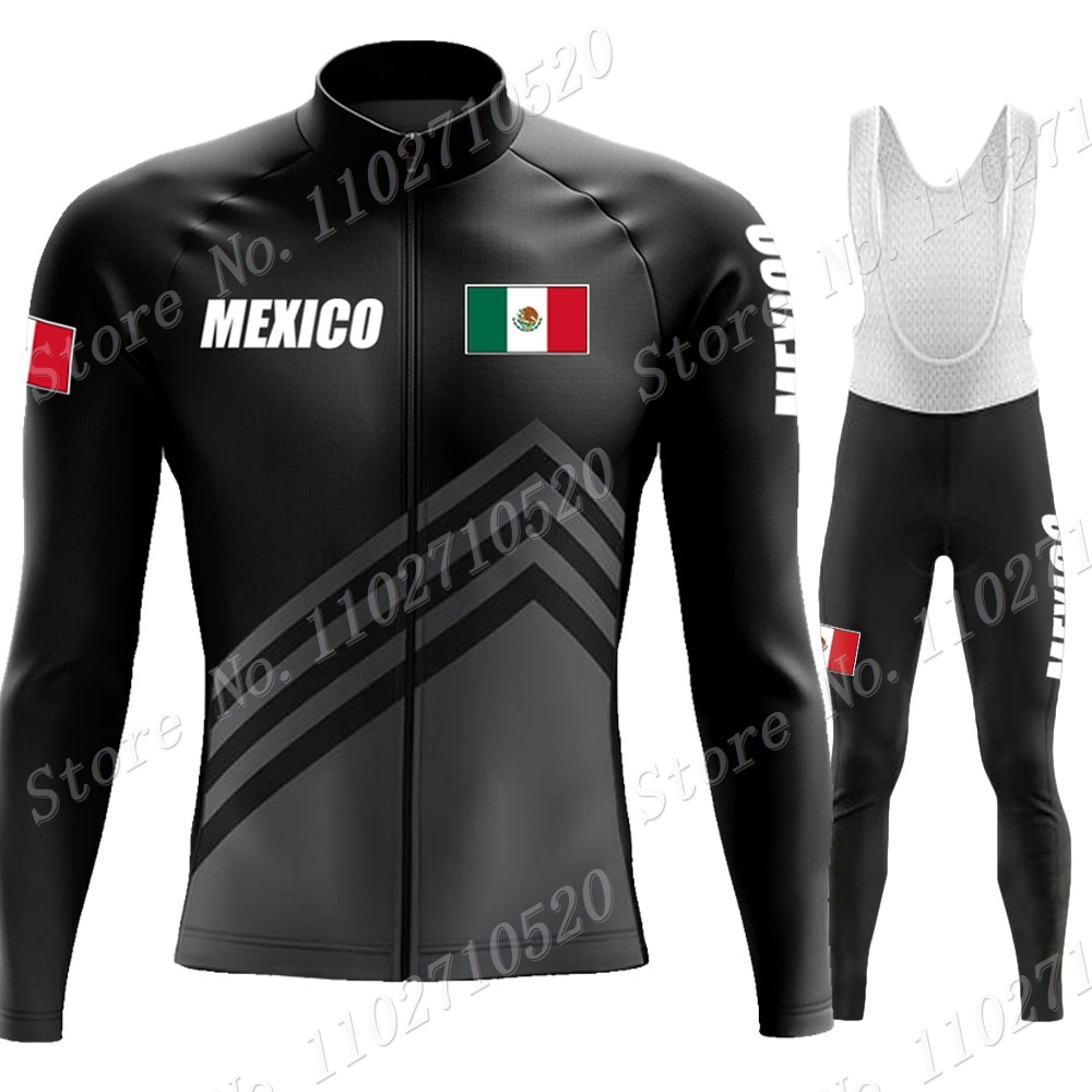 2023 Mexico Team Cycling Jerse – обзор и цена Mountain Biking Trousers