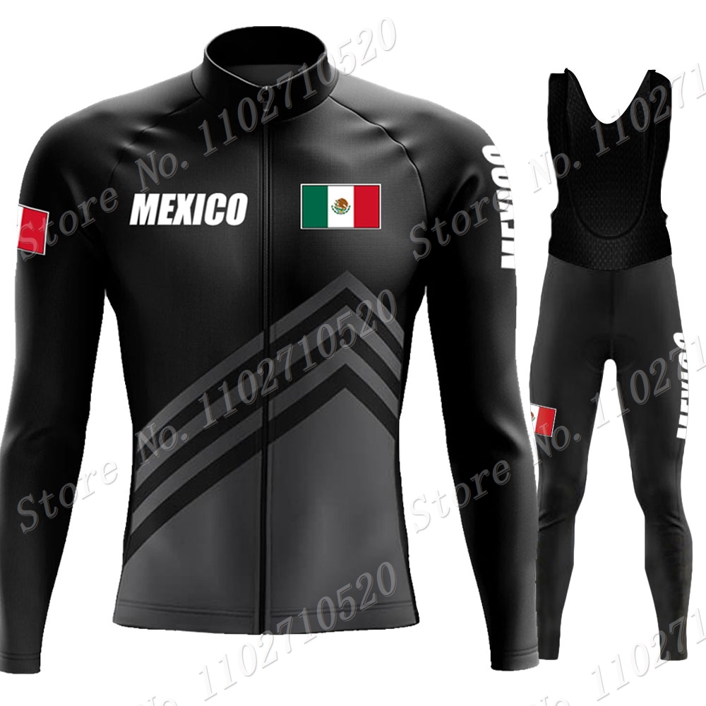2023 Mexico Team Cycling Jerse – обзор и цена Mountain Biking Trousers