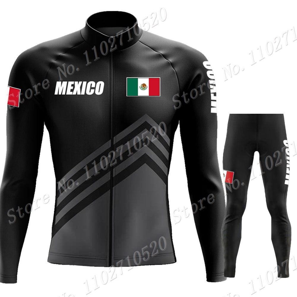 2023 Mexico Team Cycling Jerse – обзор и цена Mountain Biking Trousers