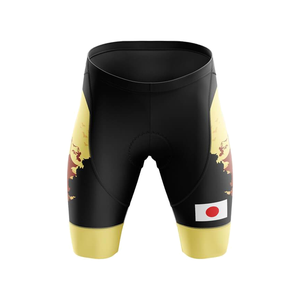 JAPAN Cycling Jersey Set for M – обзор и цена Mountain Biking In Japan