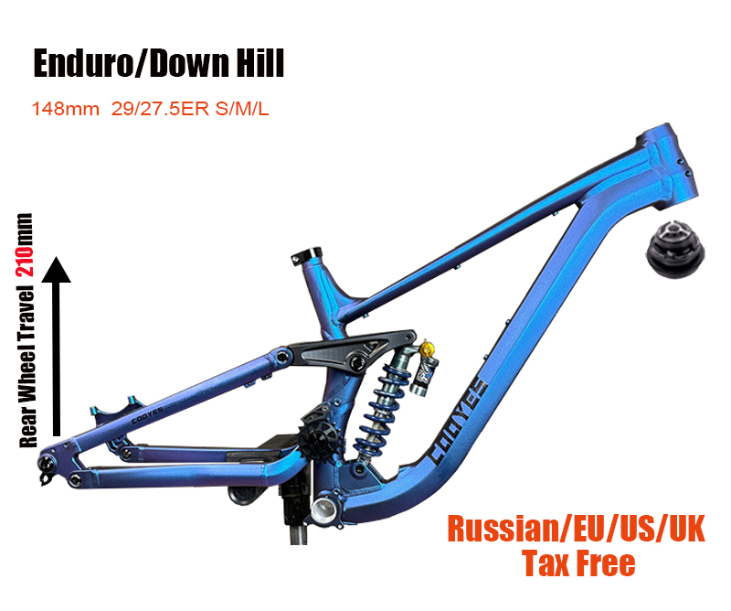 Full Suspension Aluminum Bike  – обзор и цена Mountain Biking Uk