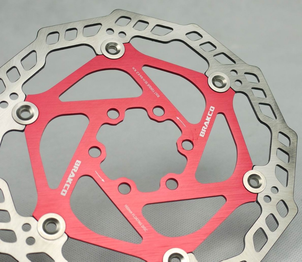 ONE PC FLOATING DISC BRAKE ROT – обзор и цена Mountain Biking In Japan