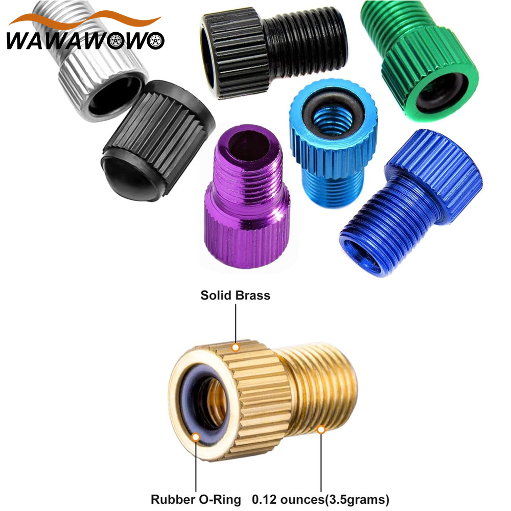 1Set Presta Valve Adapter, Fre – обзор и цена Mountain Biking Uk