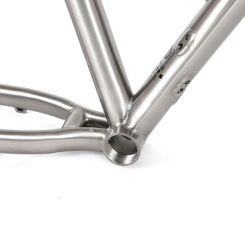 Titanium Frame for MTB Bike,We – обзор и цена Mountain Biking Uk