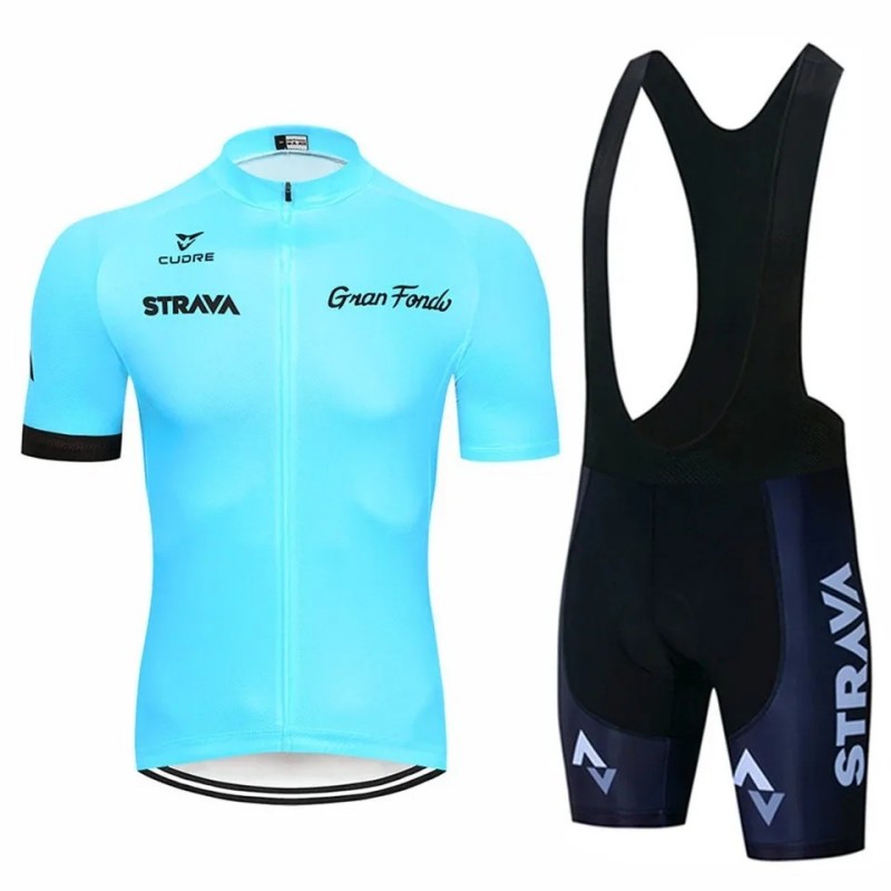 STRAVA Cycling Sets Cycling Cl – обзор и цена Mountain Biking Jersey