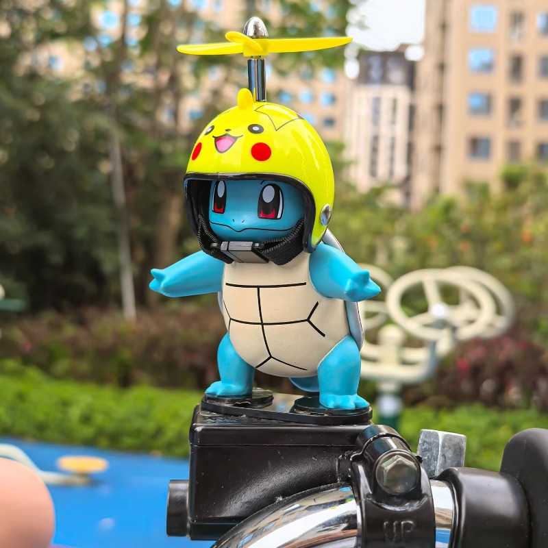Pokemon Anime Johnny Turtle Mo – обзор и цена Mountain Biking In Japan