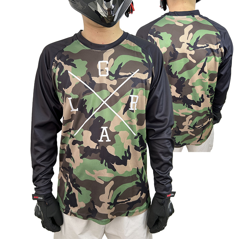 loose riders jersey men's summ – обзор и цена Mountain Biking Jersey