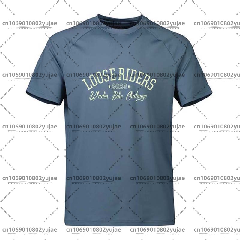 loose riders jersey men's summ – обзор и цена Mountain Biking Jersey