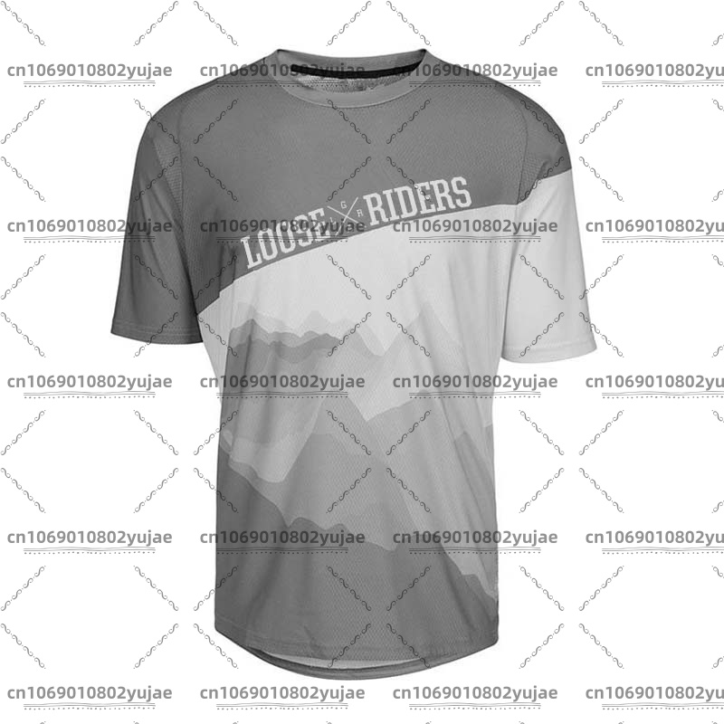 loose riders jersey men's summ – обзор и цена Mountain Biking Jersey