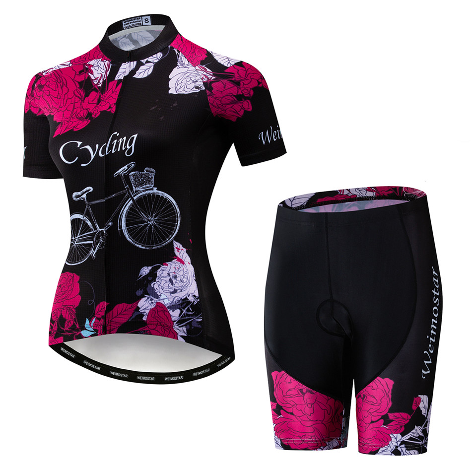 Weimostar Pro Team Cycling Clo – обзор и цена Mountain Biking Jersey