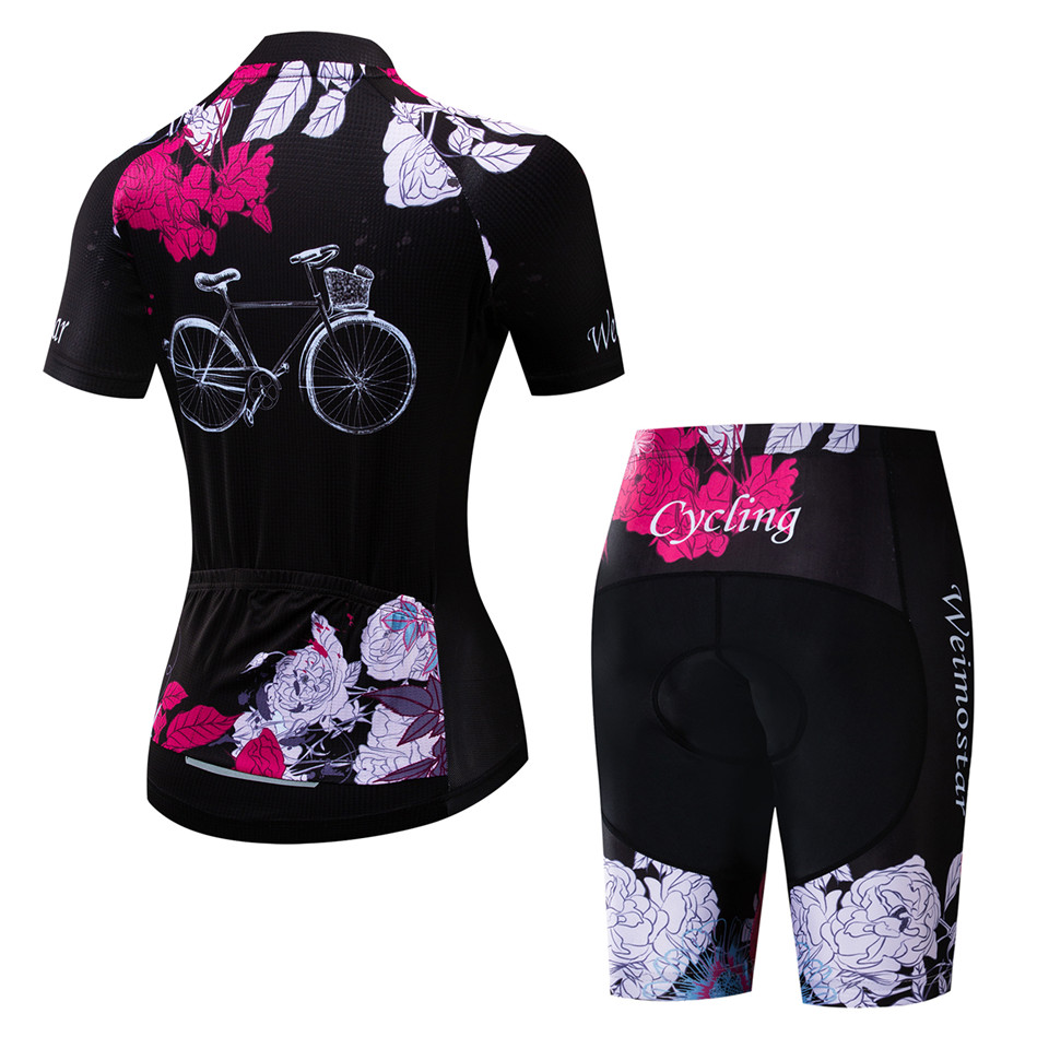 Weimostar Pro Team Cycling Clo – обзор и цена Mountain Biking Jersey
